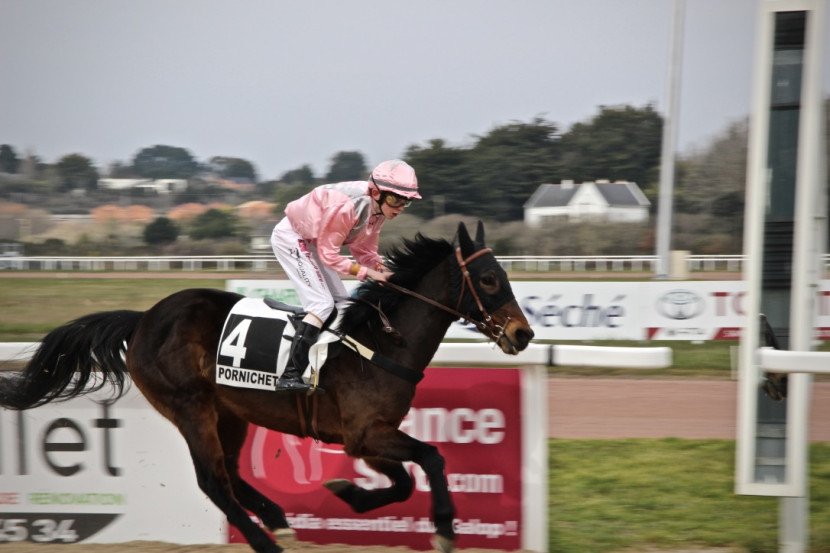 Courses de poneys - Pornichet 